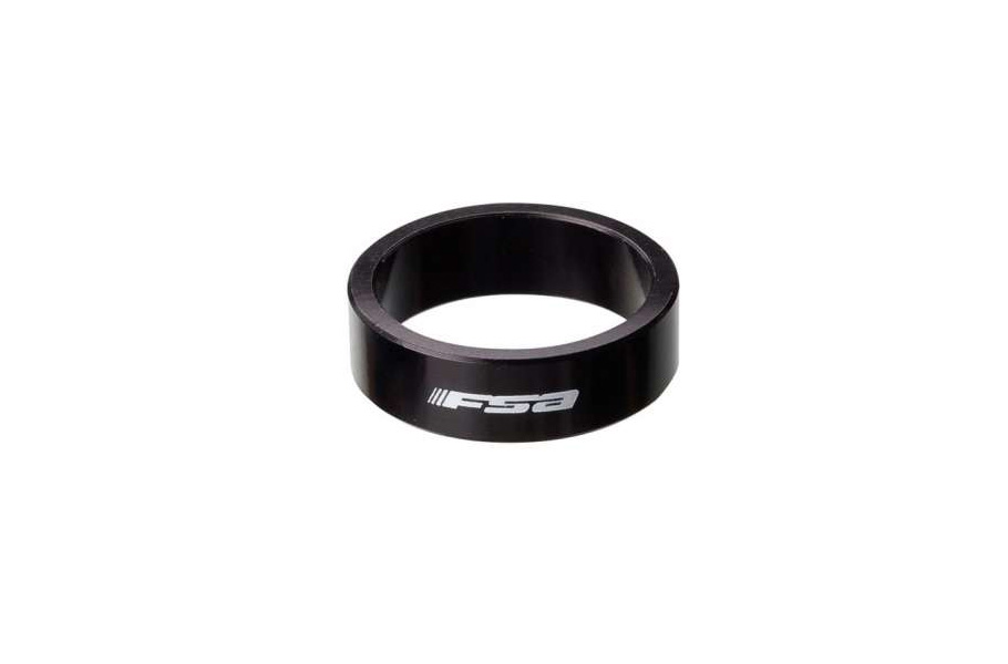 FSA ESPACEUR ALU 1"1/8 10MM NOIR