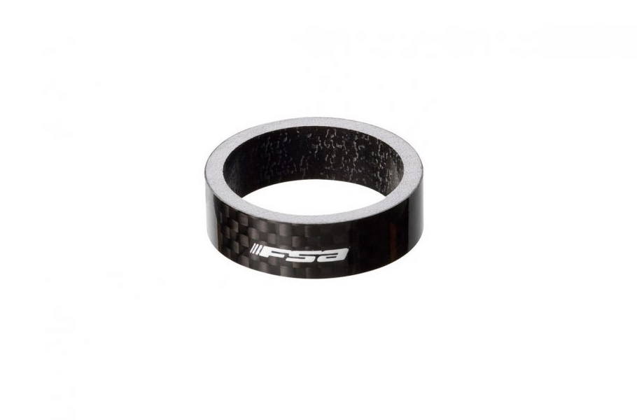 FSA SPACER CARBON 1"1/8  10MM CARBON