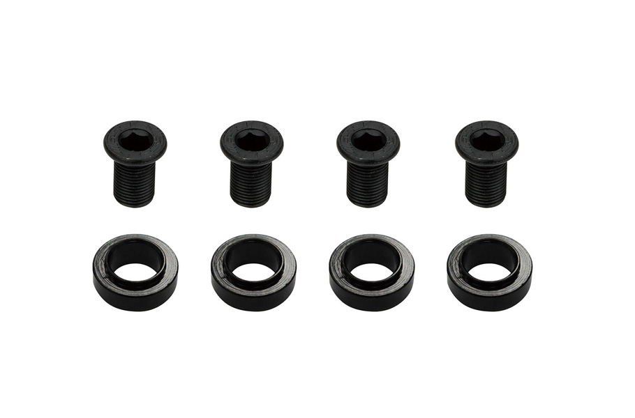 FSA SPARE-PARTS BLADBOUTEN GOSSAMER ABS {ML023} + SPACERS 5.5 {MW426} (4 STUKS)