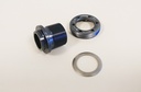 FSA SPARE PARTS CRANK BOLT MODULAR {QR-19}