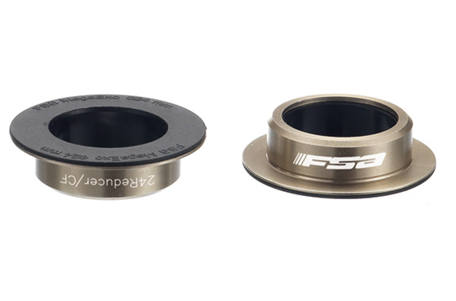 FSA SPARE PARTS EVO386 BB ROAD RÉDUCTEUR 30 À 24 CARBONE CK DA 9000 EE096