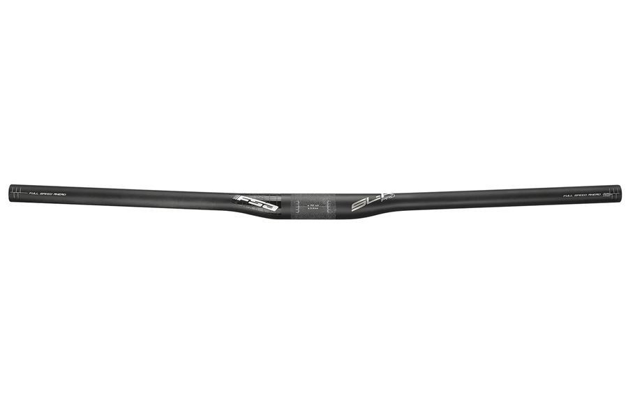 FSA HANDLEBAR MTB SL-K PRO FLAT 31.8 B1 CARBON/GREY