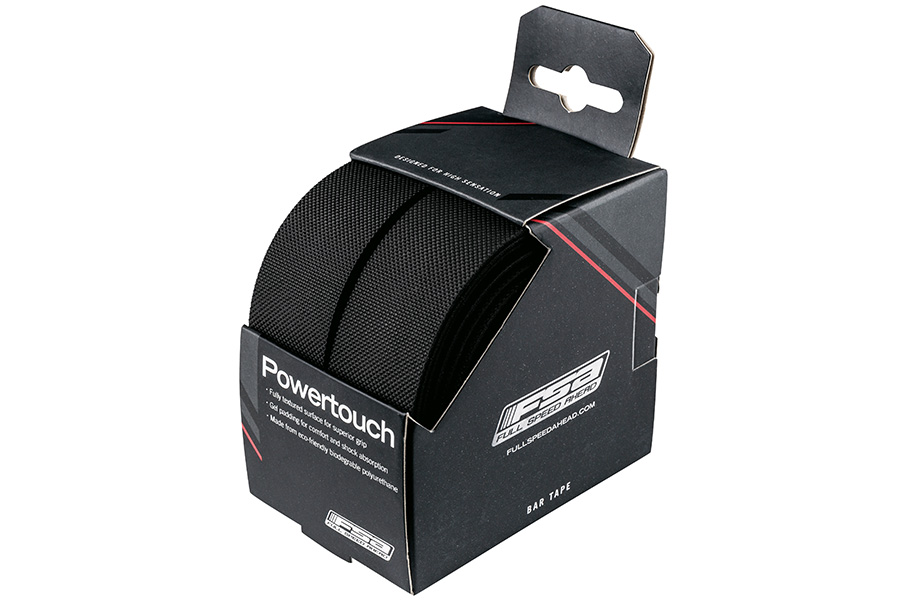 FSA HANDLEBAR TAPE POWERTOUCH BLACK