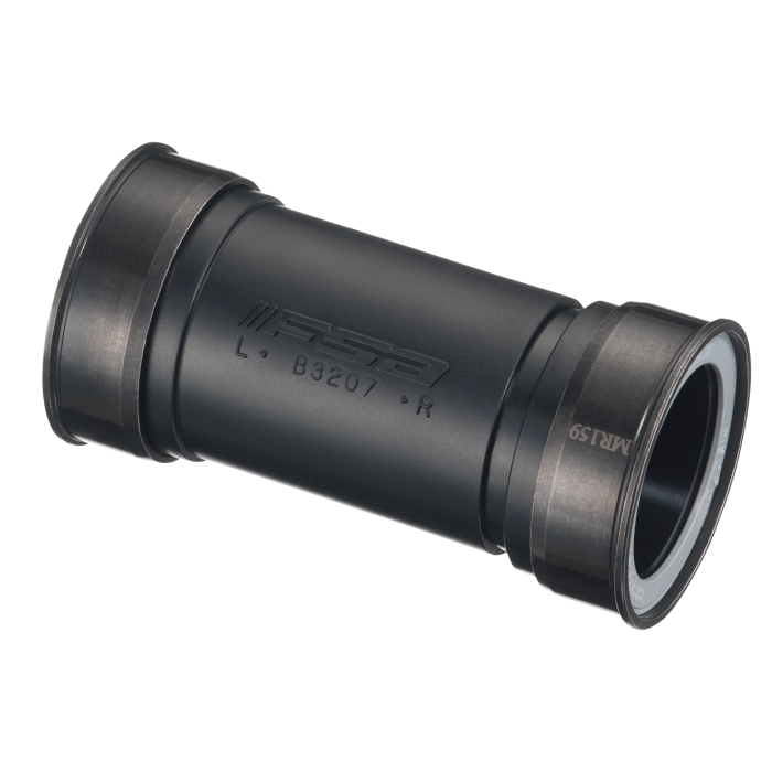 FSA BOTTOM Bracket EVO BB86/386 ADAPTER BLACK V15 {EL230}