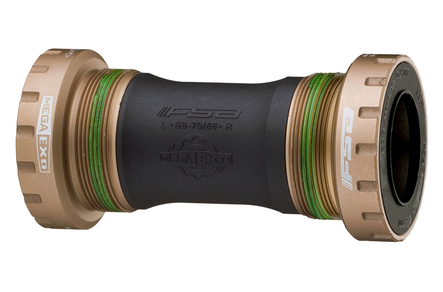 FSA BOTTOM Bracket MEGA EXO CARTRIDGE BSA BB-6000 (GOSSAMER)