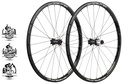 PAIRE DE ROUES FSA VTT AFTERBURNER 148 27.5'' SHIMANO V17