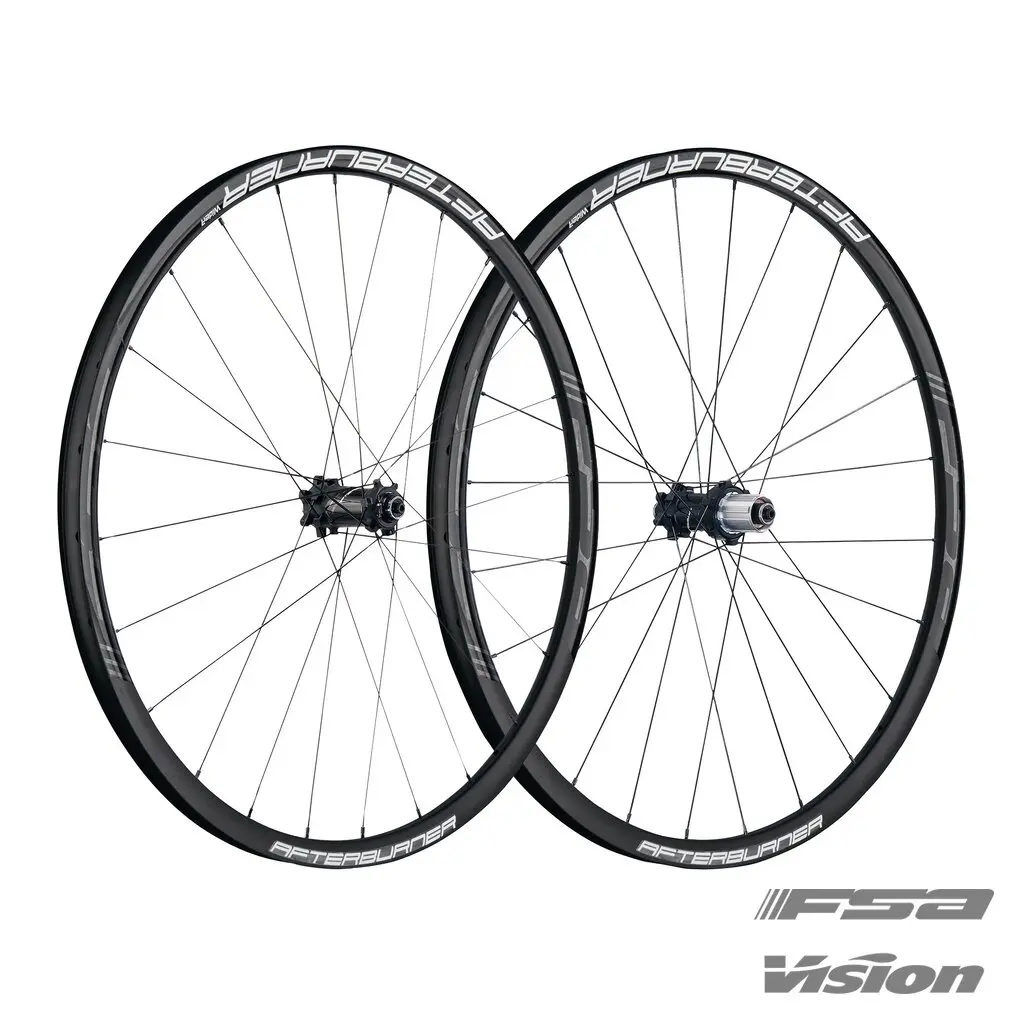 FSA WHEELSET MTB AFTERBURNER i27 148 29'' SHIMANO 12 B2