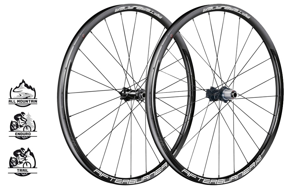 FSA ROUES VTT AFTERBURNER i27 148 29'' SHIMANO B2