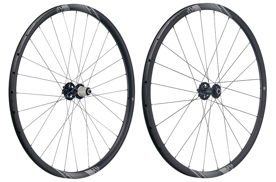 FSA WHEELSET MTB NS OFF-ROAD 29'' DISC INTL SHIMANO V17 BLACK/GREY