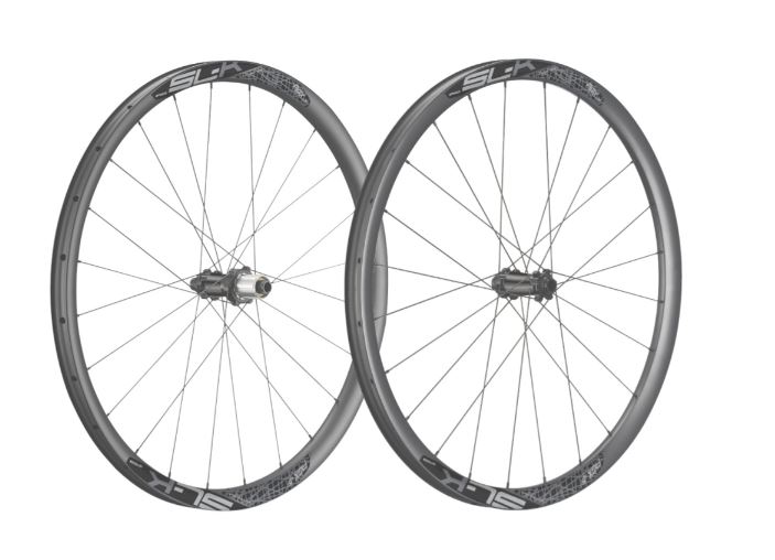 PAIRE DE ROUES FSA GRAVEL SL-K AGX i25 29'' SHIMANO 12 TA12 (AVEC CAP TA15)