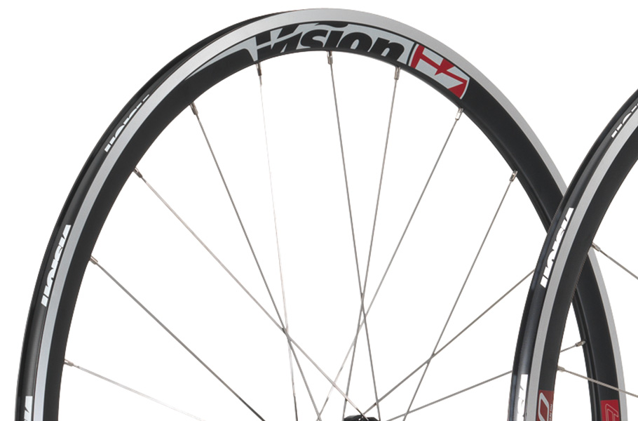 VISION ACC REPAIR REAR RIM T30 (24G) (CLINCHER)