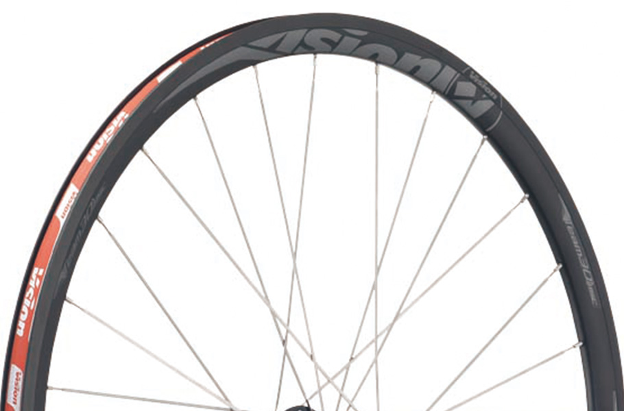 VISION ACC REPARATIE ACHTERVELG TEAM 30 DISC (28G) {VT-300DB} (CLINCHER)