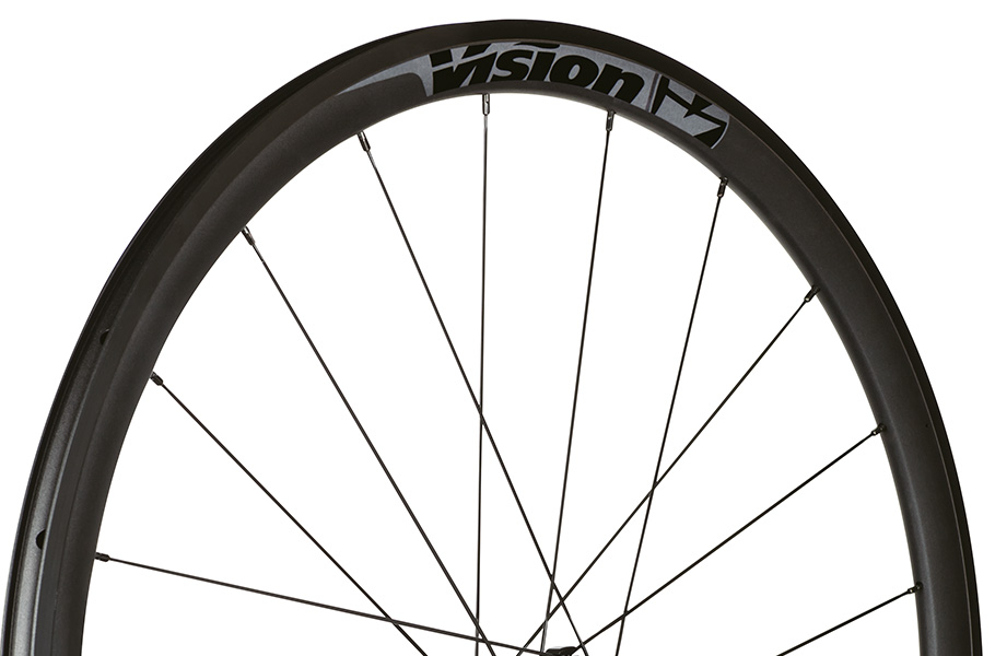 VISION ACC REPAIR REAR RIM TEAM35 (21G) FH35 V16 (CLINCHER)