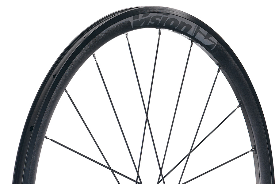 VISION ACC REPAIR REAR RIM TRIMAX35 (21G) FH35 V16 (CLINCHER)