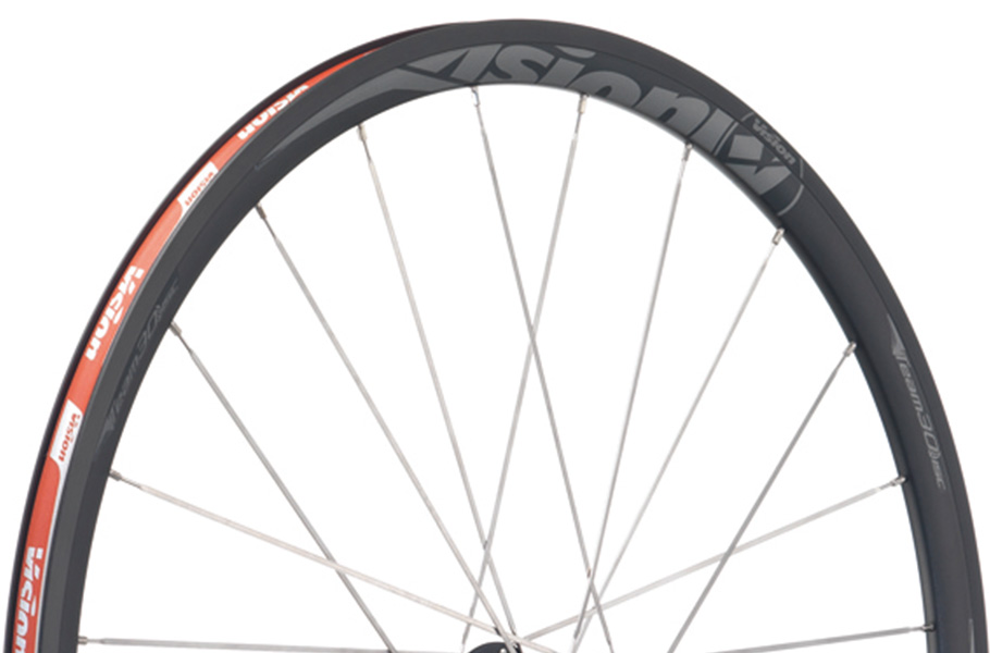 VISION ACC REPARATIE VOORVELG TEAM 30 DISC (24G) {VT-300DB} (CLINCHER)