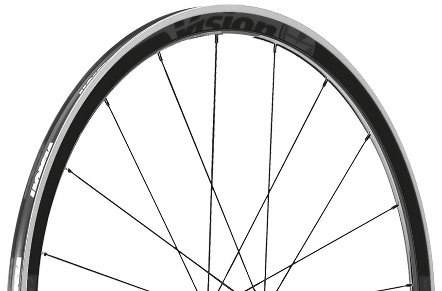 VISION ACC REPAIR FRONT WHEEL TRIMAX 30 (16G) {RM067A} (CLINCHER)