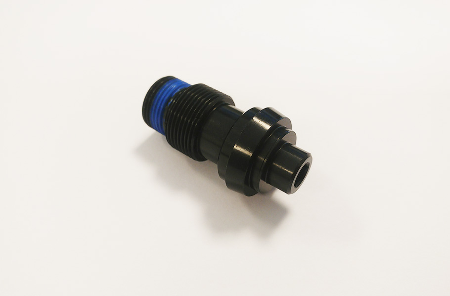 VISION ACC SPARE PARTS END CAP REAR METRON SL U2091 {MW546} 1 PIECE