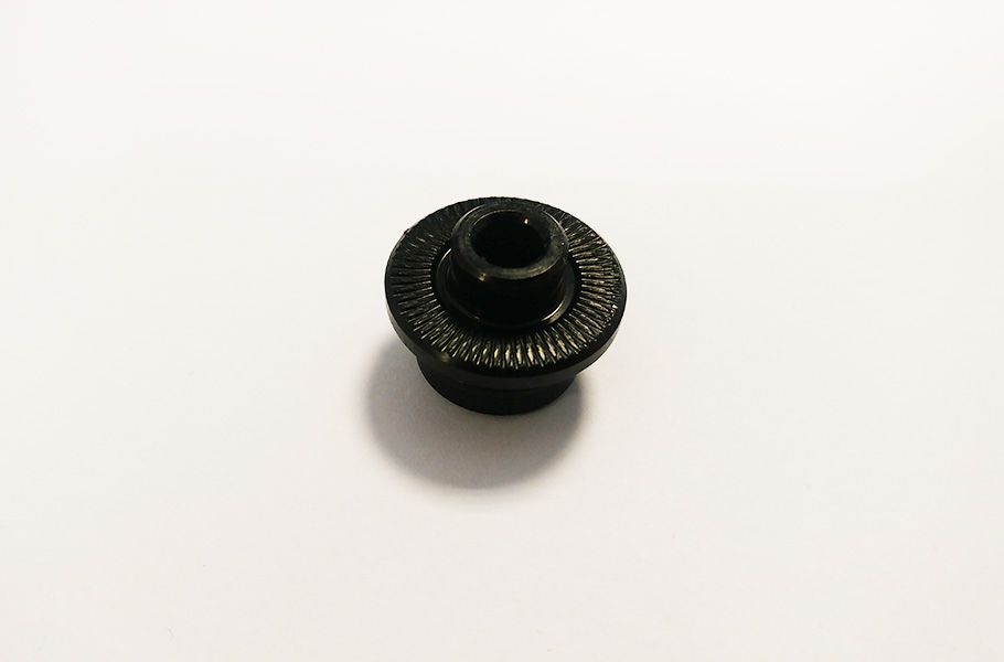 VISION ACC SPARE-PARTS END CAP WITH O-RING PRA VOOR {EE108}