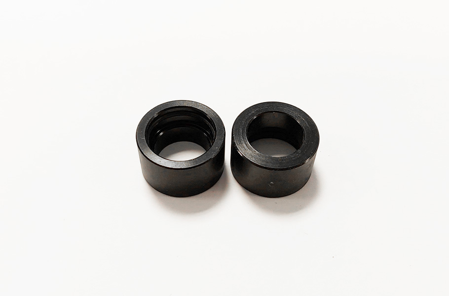 VISION ACC SPARE PARTS END CAPS REAR METRON 40 LTD {MW567} 1 PIECE