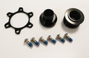 VISION ACC SPARE-PARTS RS-1 HUB CONVERSION KIT (MW515/516/517) {EL273} V17