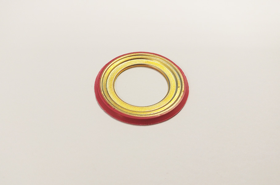 VISION ACC SPARE-PARTS SEAL FOR HUB {MS268} PINK