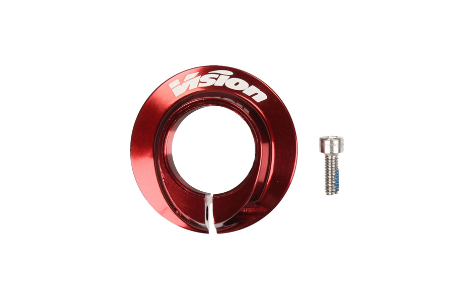 VISION ACC SPARE-PARTS THREADED ADJ. COLLAR PRA VOOR RED {MW279}