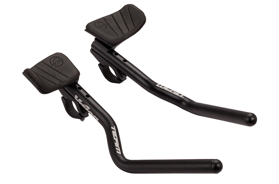 BARRES CLIP-ON VISION TEAM OPEN (RALLONGE 2PCS) J-BEND 230/270 V18