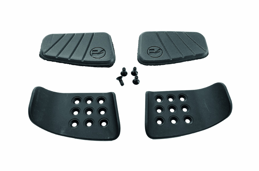 VISION SPARE PARTS ARMREST PLATES MINI CLIP-ON (V4026+4027)