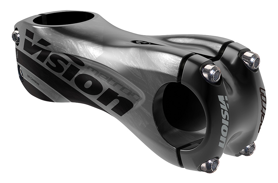 VISION TIGE METRON CARBON 6° V17 GRIS