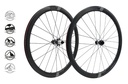 VISION WIELSET CARBON SC 40 DISC CL SHIMANO 11 (TUBELESS READY CLINCHER) B2