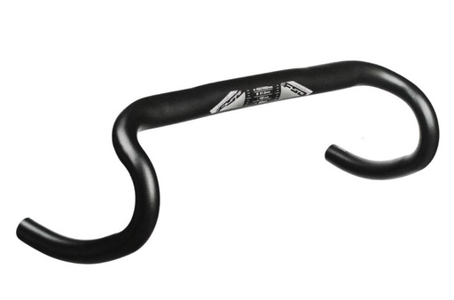 [185-0011012050] FSA HANDLEBAR ADVENTURE COMPACT AGX 31.8 BLACK V16 (400 mm)