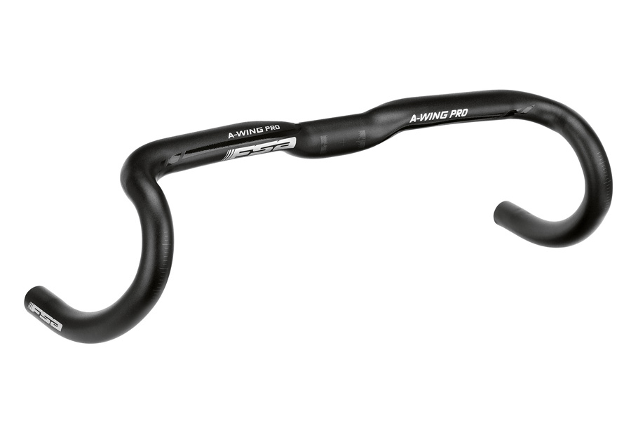 FSA HANDLEBAR A-WING PRO AGX A0 BLACK