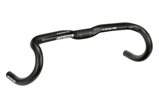 [185-0022013870] FSA HANDLEBAR A-WING PRO AGX A0 BLACK (420 mm)