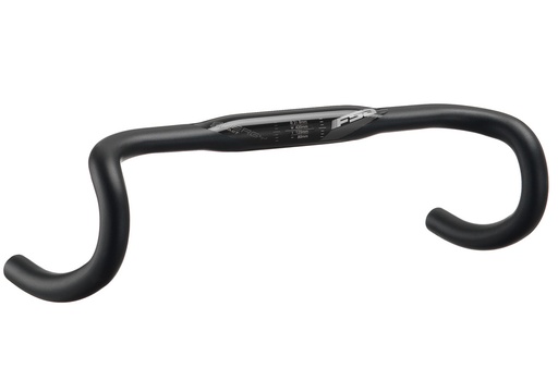 [185-0018035090] FSA HANDLEBAR ENERGY COMPACT ACR 31.8 BLACK (380 mm)