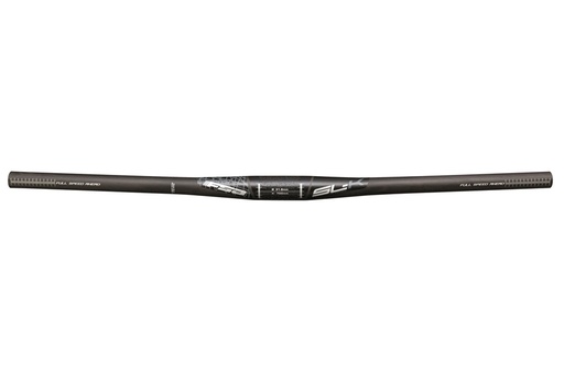 [180-0033064030] FSA GUIDON VTT SL-K FLAT 31.8 A0 CARBONE/GRIS (740 mm)