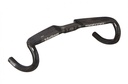 VISION HANDLEBAR METRON 4D FLAT MAS W/O EXT. DI2 A9 CARBON/GREY