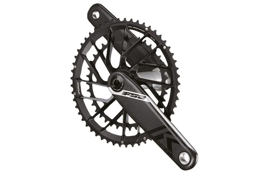 FSA CRANKSET K-FORCE TEAM EDITION MODULAR 50/34 N11 B2