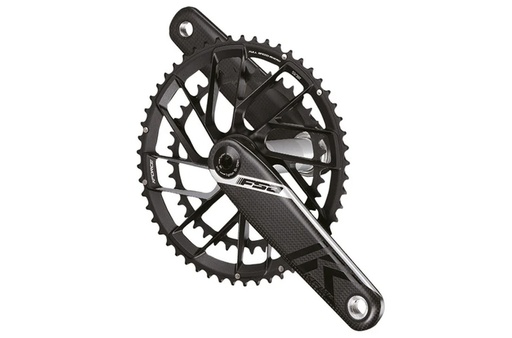 [336-0368554030] FSA CRANKSET K-FORCE TEAM EDITION MODULAR 50/34 N11 B2