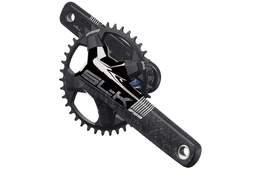 [336-0338064030] FSA CRANKSET SL-K LIGHT 1X ABS BB386 EVO 42T B1 CARBON/GREY (172.5 mm)