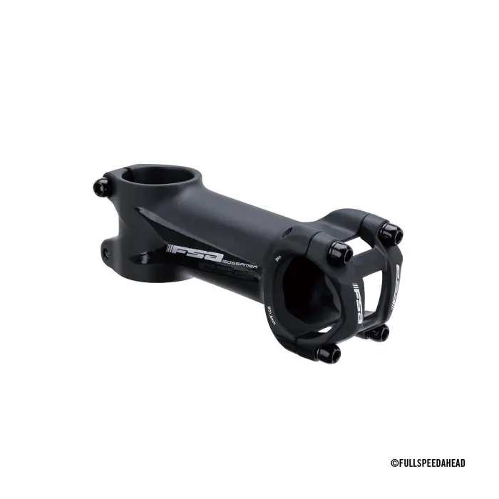 Potence FSA GOSSAMER 31.8 6° A9 NOIRE