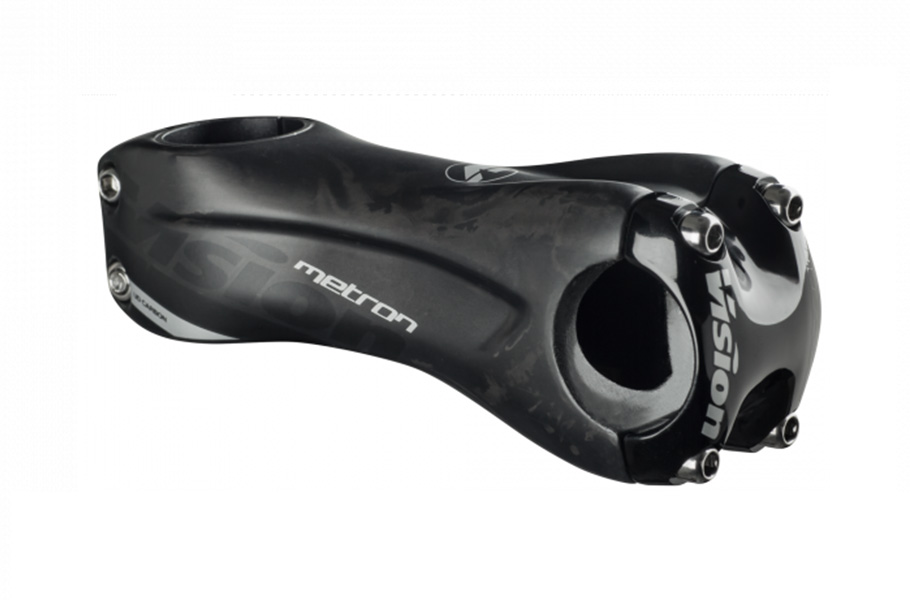 VISION STEM METRON CARBON 6° A9 GRAY