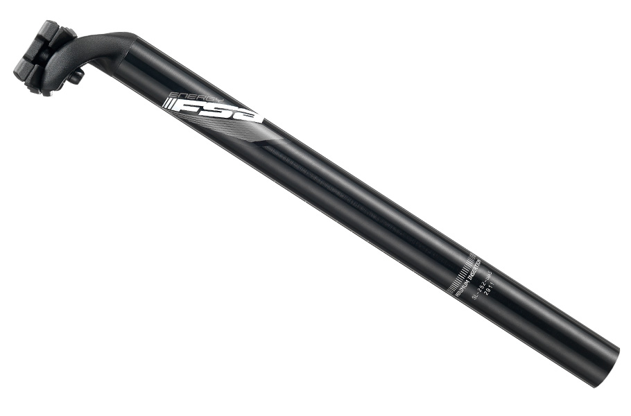 FSA ZADELPEN ENERGY SB20 350MM GRIJS