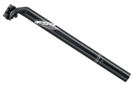[192-0048001010] FSA SEATPOST ENERGY SB20 350MM GRAY