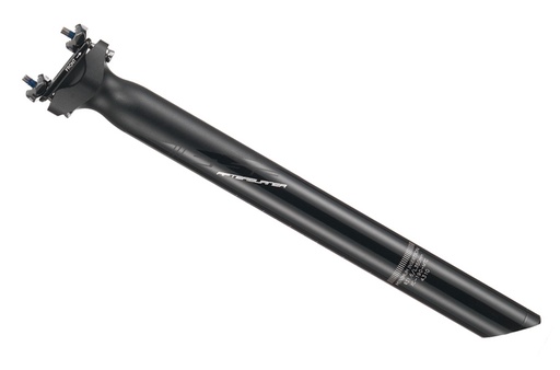 [192-0864] FSA ZADELPEN MTB AFTERBURNER MTC SB0 400MM {XC-190} V12 ZWART (27.2 mm)