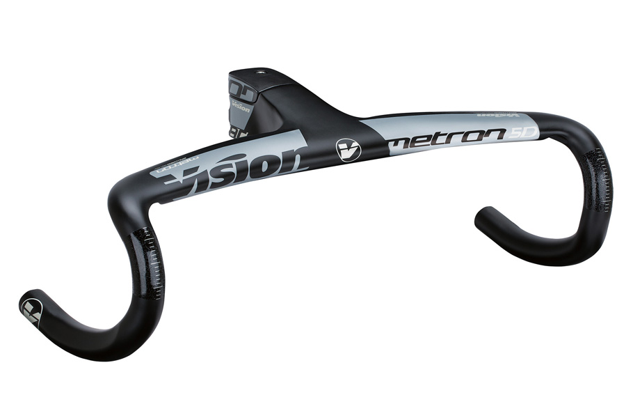 VISION COCKPIT METRON 5D ACR INTÉGRÉ A9 CARBONE/GRIS