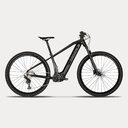 MMR E-BIKE MTB KORE 00 (Black.N.Red, L)