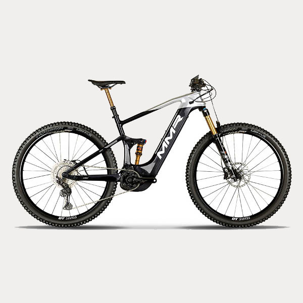 MMR E-BIKE VTT X-BOLT 120 00