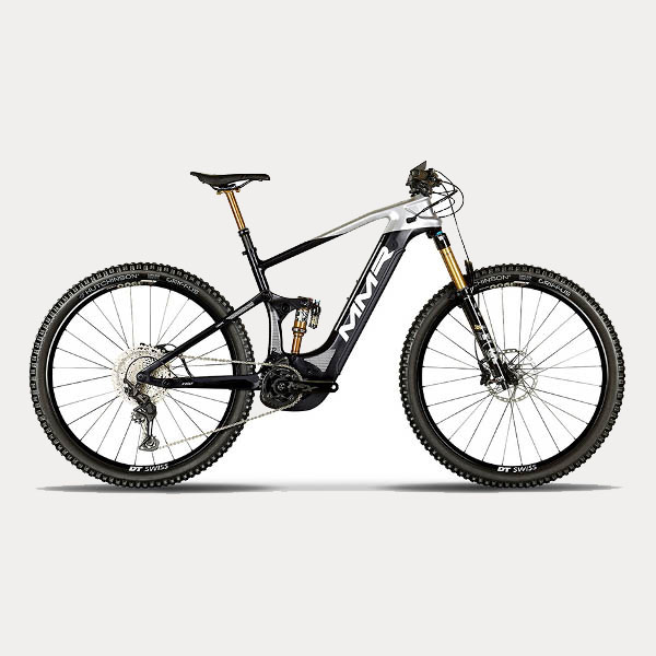 MMR E-BIKE VTT X-BOLT 140 00