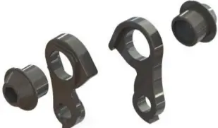 MMR SPARE-PARTS DERAILLEUR HANGER - GRAND TOUR 2019/22