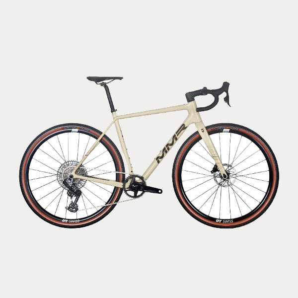 MMR FIETS GRAVEL X-TOUR 10